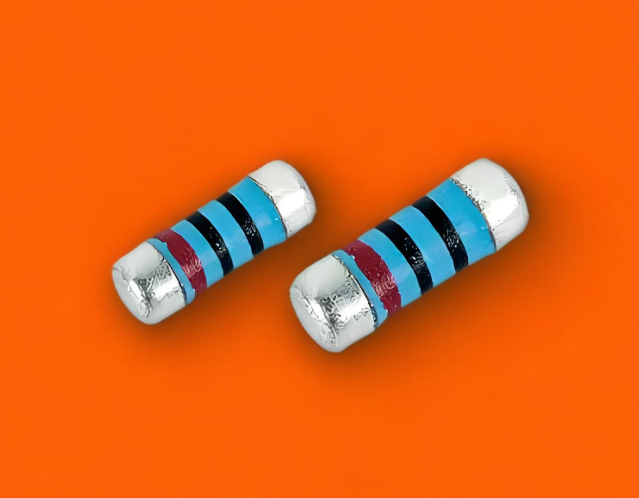 Fusible Resistor