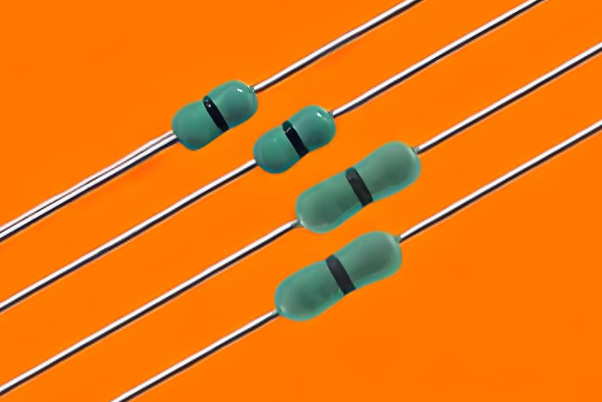 Zero Ohm Metal Film Resistor