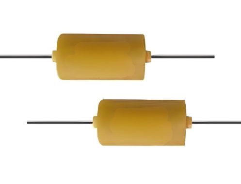 TYRX78 high - resistance - value precision wire - wound resistors