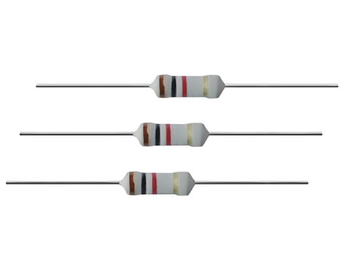 TYRI40 High - Resistance Glass Glaze Film Resistor