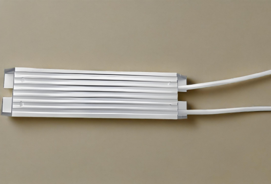 RXLG - A Power type aluminum shell wire wound resistor