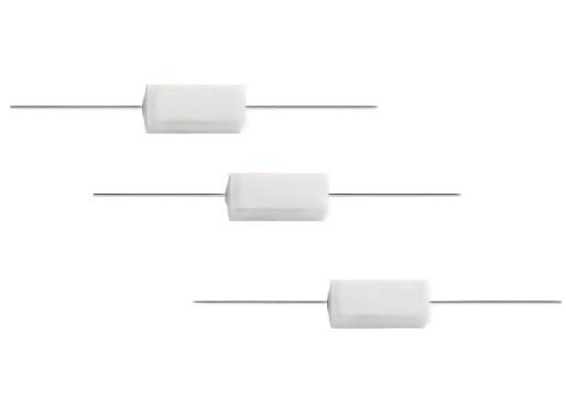 RX27 power ceramic encased wire - wound resistors