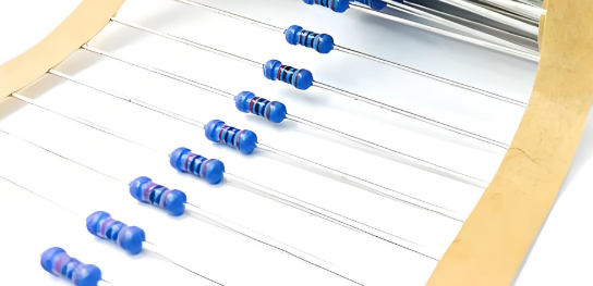 High Precision Metal Film Resistors | 0.1% Tolerance, Low TCR (5ppm/°C), Military-Grade