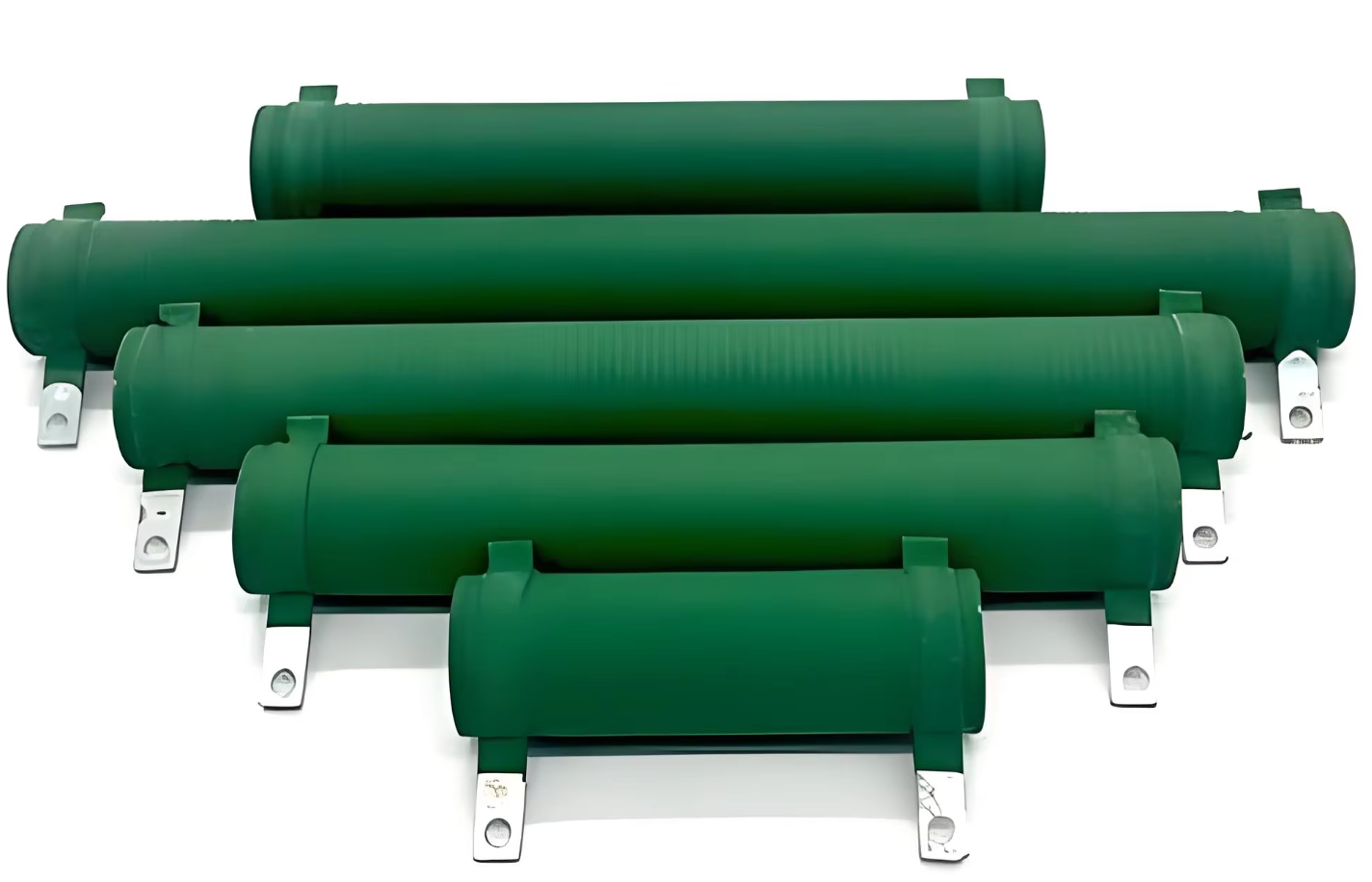 500W-600W High-Power Resistors: Industrial Grade Solutions for Surge Handling and Thermal Management